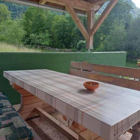 Apartmaji Katrc Соча Экстерьер фото
