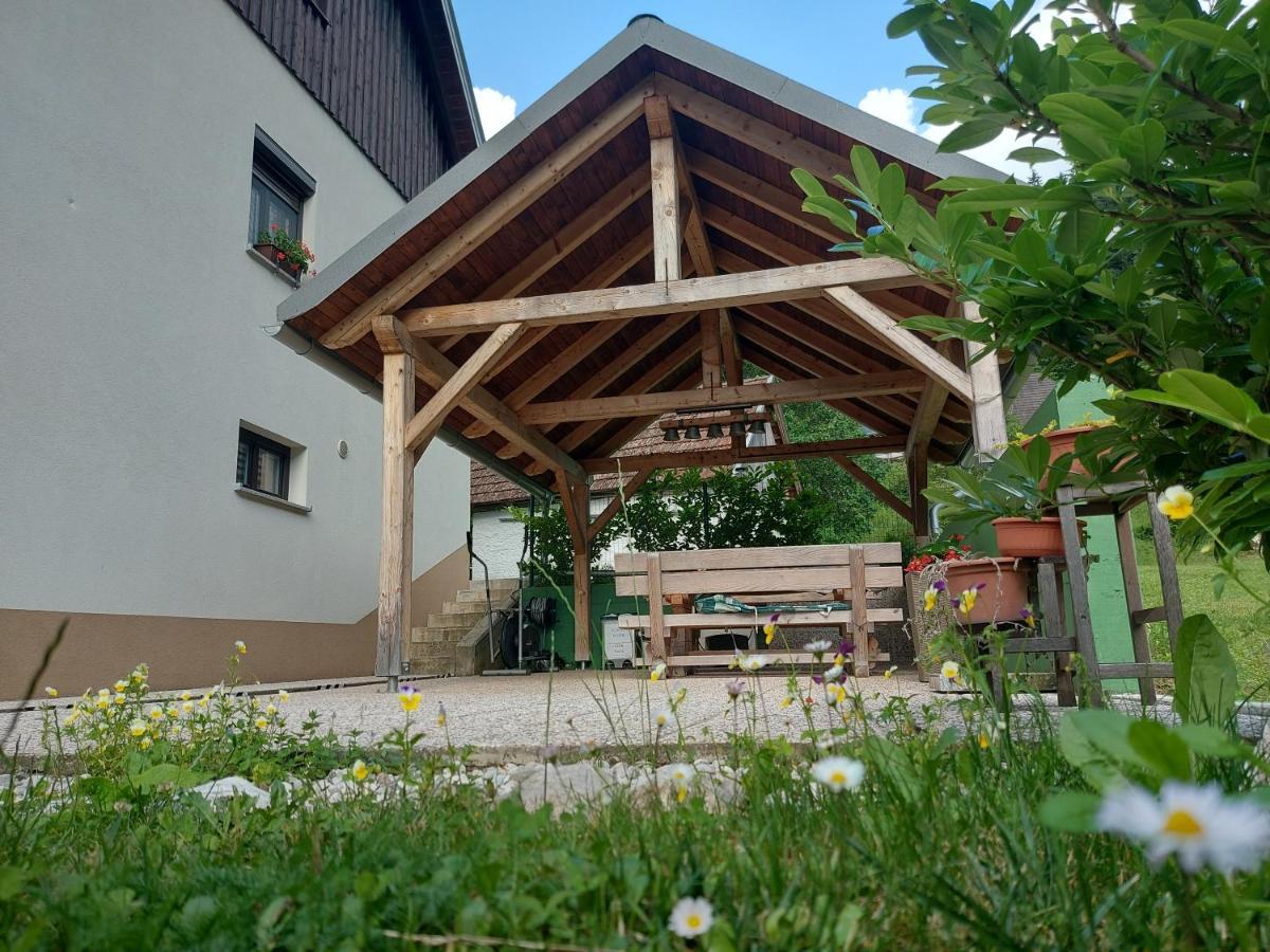 Apartmaji Katrc Соча Экстерьер фото