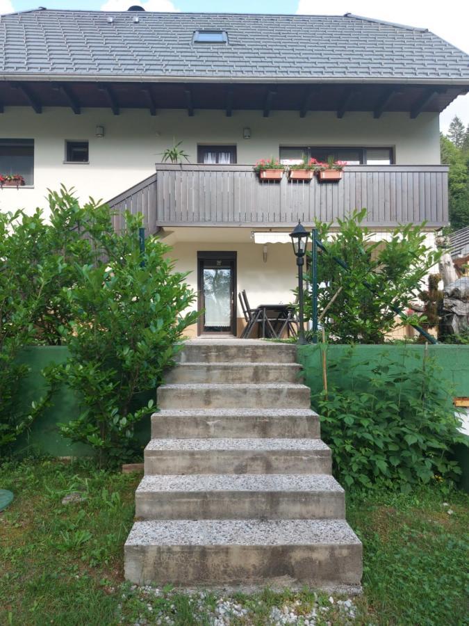 Apartmaji Katrc Соча Экстерьер фото