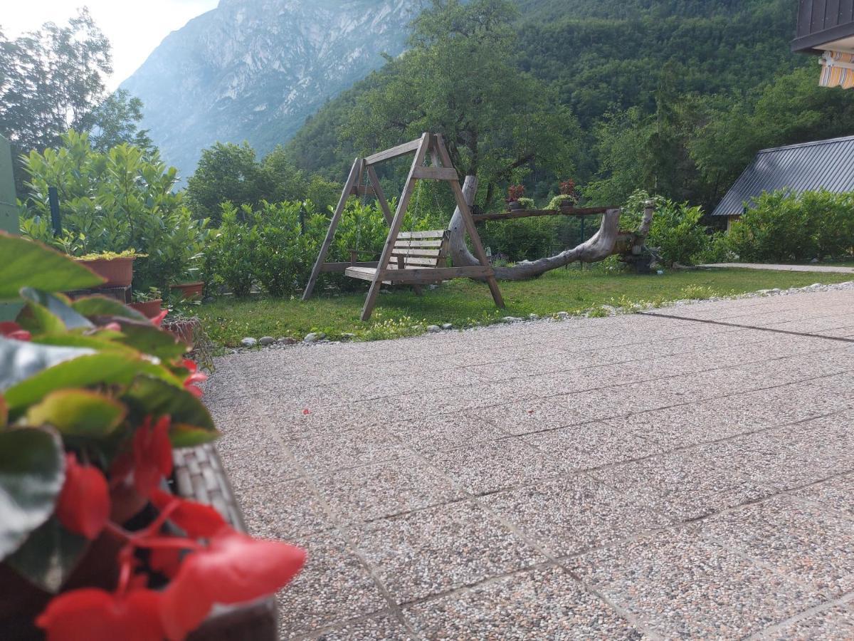 Apartmaji Katrc Соча Экстерьер фото