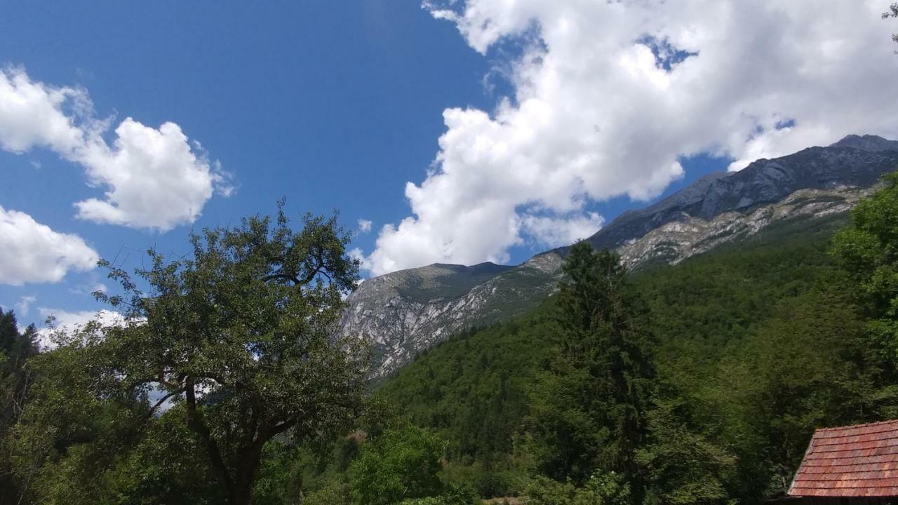Apartmaji Katrc Соча Экстерьер фото