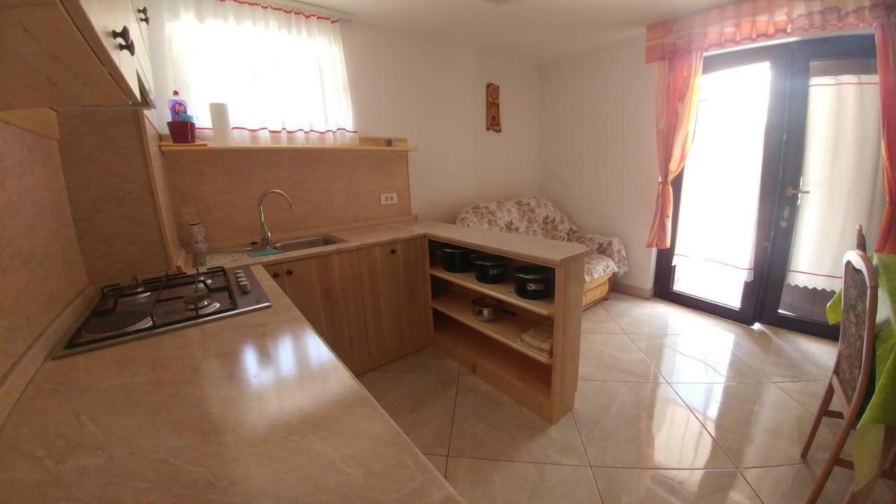 Apartmaji Katrc Соча Экстерьер фото