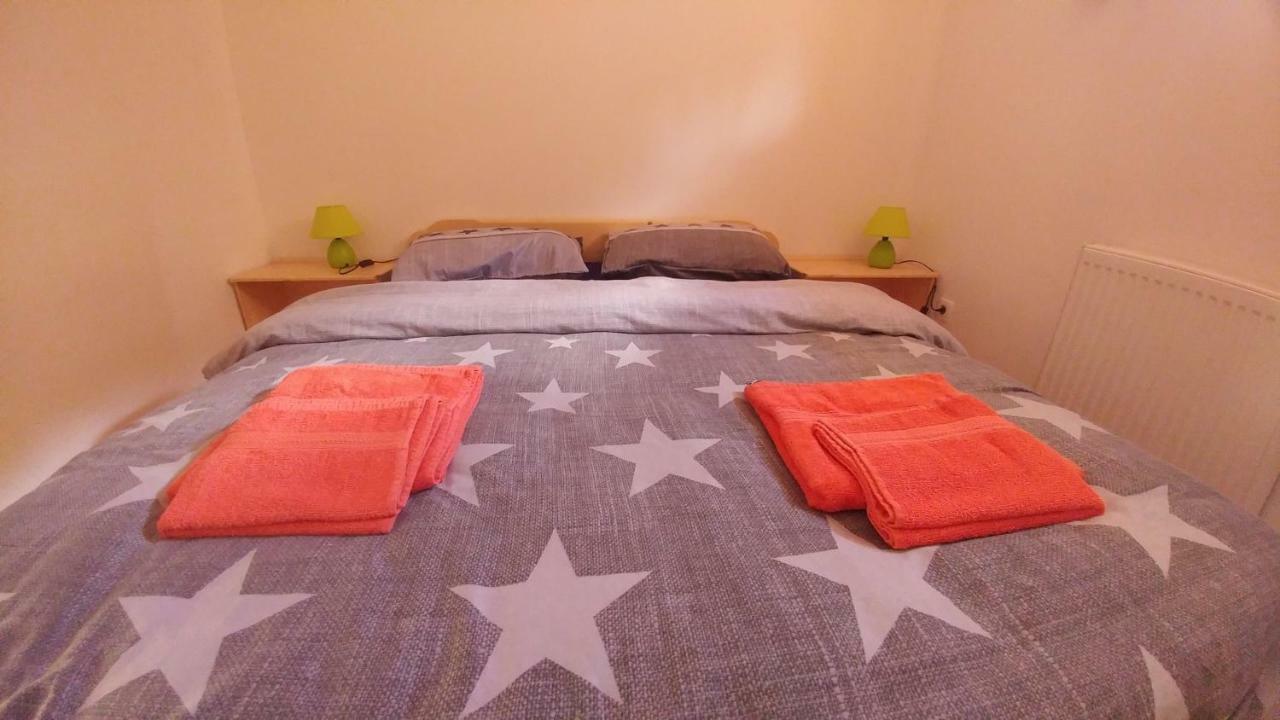 Apartmaji Katrc Соча Экстерьер фото
