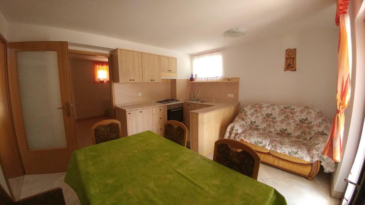 Apartmaji Katrc Соча Экстерьер фото