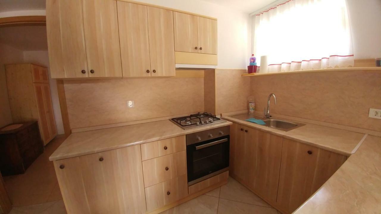 Apartmaji Katrc Соча Экстерьер фото